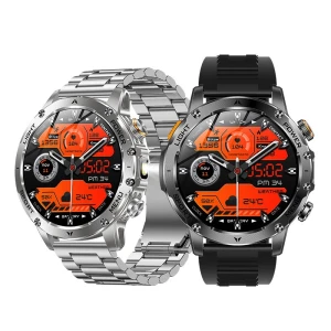 Smart Wearable Device with 1.7-inch IPS Screen — Smart Watch, Senbono