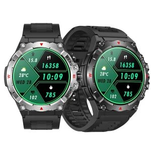 Smart Wearable Device — Smart Watch, Senbono