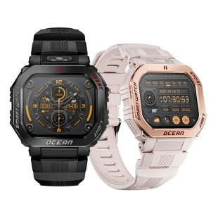 Smartwatch OCEAN GT — Smart Watch, LOKMAT