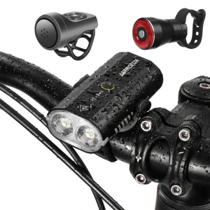 BC2 Bicycle Light Set — Smart Bike Light, Astrolux