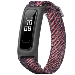 Smart Band with Two Wearing Modes — Fitness Tracker, Huawei