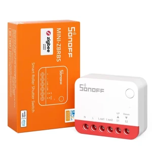 Smart Roller Shutter Switch — Smart Switch, Sonoff