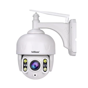 Outdoor Security Camera, 8MP — Security Camera, SriHome
