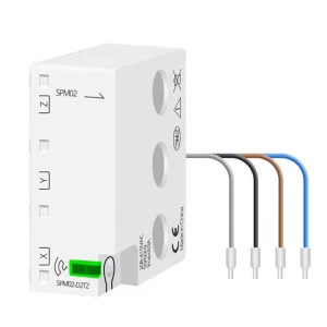Smart energy meter — Energy Monitor, Zemismart