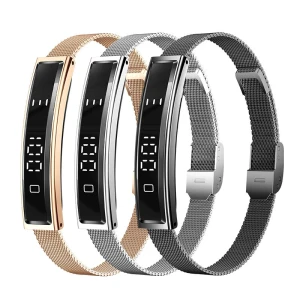 Smart wristband — Fitness Tracker, Senbono