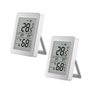 Zigbee Temperature and Humidity Sensor — Temperature & Humidity Sensor, Sonoff