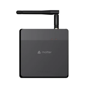 Smart Home Hub with Matter, Thread, Zigbee, Wi-Fi and Infrared — Smart Home Hub, Zemismart
