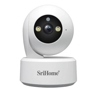 Wireless Home Security Camera — Security Camera, SriHome