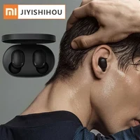 TWS Bluetooth Earphones — Wireless Earbuds, Xiaomi