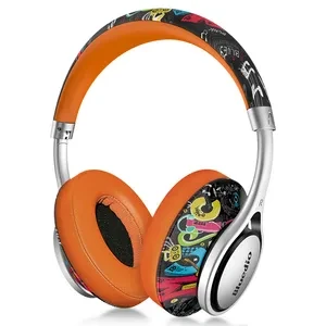 Bluetooth Headphones — Wireless Earbuds, Bluedio