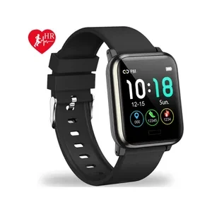 Smartwatch Fitness Tracker — Fitness Tracker, L8star