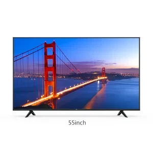 55-Inch 4K HDR Television — Smart TV, Xiao mi