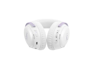 Lavender Wireless Gaming Headset — Wireless Earbuds, HyperX