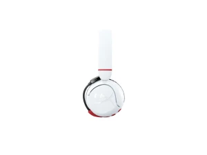 White Wireless Gaming Headset — Wireless Earbuds, HyperX