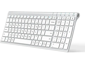 Bluetooth Keyboard, Full Size — Bluetooth Keyboard, iClever