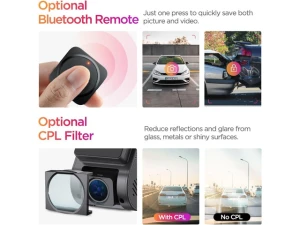 Dash Camera — Dash Cam, VIOFO
