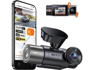 Dual Dash Camera — Dash Cam, VANTRUE