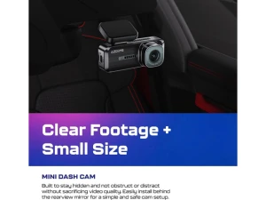 Single-Channel Dash Cam — Dash Cam, AZDOME