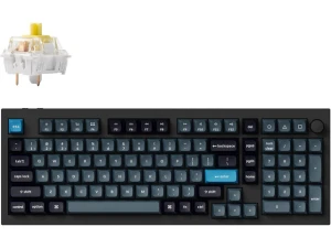 96% Wireless Mechanical Keyboard — Bluetooth Keyboard, Keychron