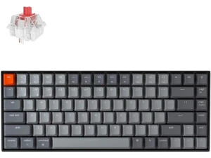 Version 2 75% Mechanical Keyboard — Bluetooth Keyboard, Keychron