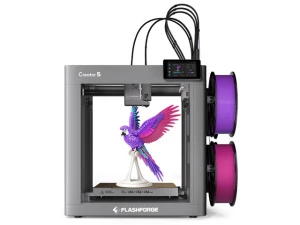 Creator 5 FDM 3D Printer — 3D Printer, FLASHFORGE