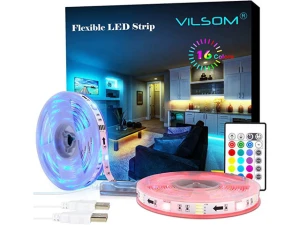 LED Strip Light Kit, 2 Rolls — LED Strip Lights, ViLSOM