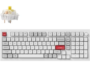 96% Mechanical Keyboard — Bluetooth Keyboard, Keychron