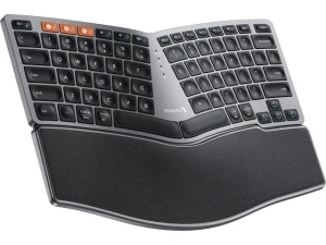 Bluetooth Ergonomic Keyboard — Bluetooth Keyboard, ProtoArc