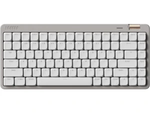 Low-Profile Mechanical Keyboard, 84 Keys, 75% Layout — Bluetooth Keyboard, VINIUSIKI
