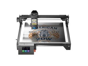 Ray5 Laser Engraver, Black — Laser Engraver, LONGER