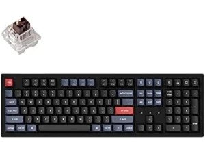Mechanical keyboard, full-size — Bluetooth Keyboard, Keychron
