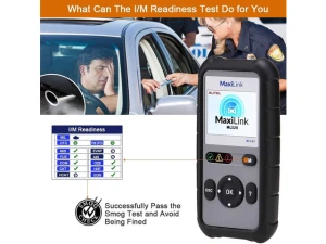 OBD2 Scanner — OBD2 Scanners, Autel
