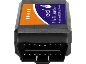 Wi-Fi OBD2 Automotive Diagnostic Scanner — OBD2 Scanners, TAURKENAM