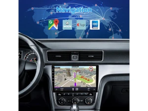 10.1-Inch Android Car Multimedia Player — Car Infotainment System, KSPIV
