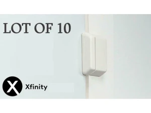 Door or Window Sensor, 10-Pack — Motion Sensor, XFINITY