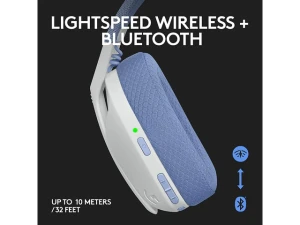 Wireless gaming headset — Wireless Earbuds, Logitech