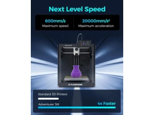 Adventurer 5M 3D Printer — 3D Printer, FLASHFORGE