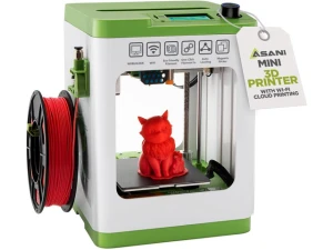 Mini 3D Printer, Green — 3D Printer, TOOYA