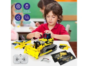 5-in-1 STEM Robot Building Kit — STEM Toys, usbroway