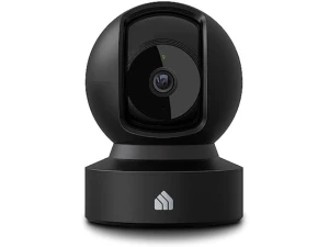 Indoor Pan-Tilt Security Camera — Security Camera, Kasa Smart
