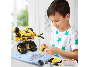 Robot Building Kit, 2-in-1 — STEM Toys, usbroway