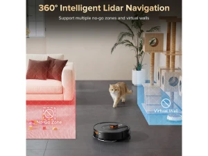 Robot Vacuum and Mop — Robot Vacuum, noelspace