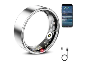 11 Smart Ring Health Tracker — Smart Ring, Generic Logic, Inc.