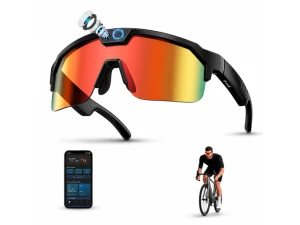 AI Smart Glasses with Camera — Smart Glasses, Generic Logic, Inc.