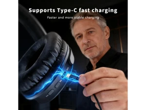 Wireless Headphones for TV Watching, Black — Wireless Earbuds, Generic Logic, Inc.