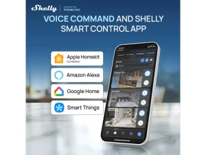 Gen4 Smart Relay Switch, 4-Pack — Smart Switch, Shelly
