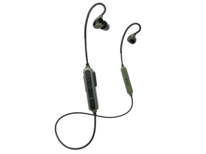 Bluetooth Shooting Ear Protection — Wireless Earbuds, Generic Logic, Inc.