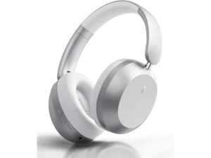Wireless Bluetooth Headphones, Silver — Wireless Earbuds, Generic Logic, Inc.