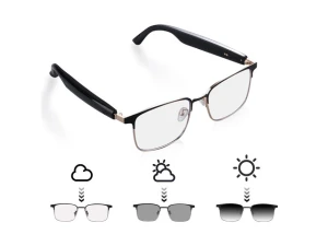 Smart Glasses — Smart Glasses, Generic Logic, Inc.