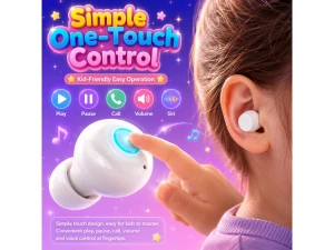 Wireless earbuds — Wireless Earbuds, Generic Logic, Inc.